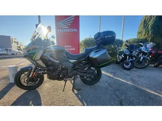 kawasaki versys 2025 1100 cm3 | moto trail | 8 272 km | gris | 13200 arles