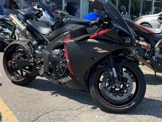 2009 yamaha r1