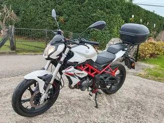 benelli - bn 125