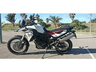 bmw - f 800 gs
