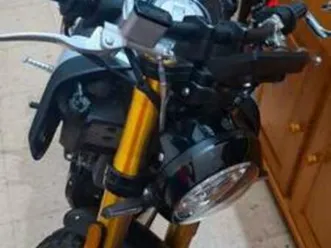 fb mondial - hps 125 cc