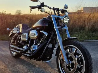 harley-davidson dyna low rider