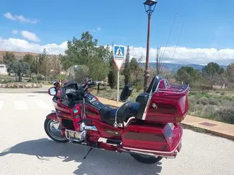 honda - goldwing 1500 cc