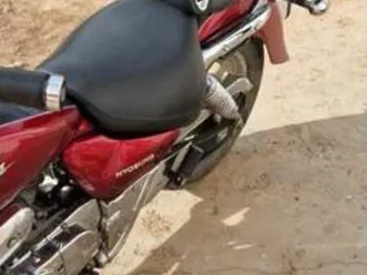 hyosung - aquila 250 cc