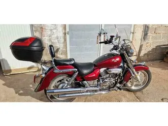 hyosung - aquila 250 cc