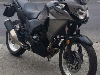 kawasaki - versys x 300