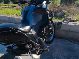 kawasaki - versys x 300