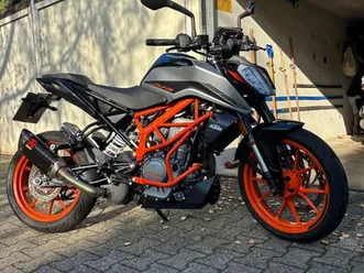 ktm duke 390