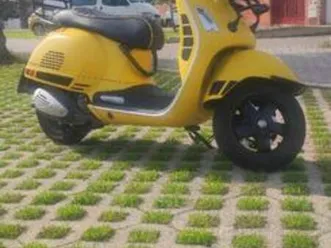 vespa - gts 300