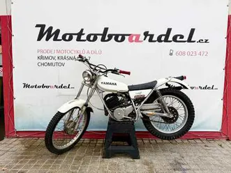 yamaha ty 125