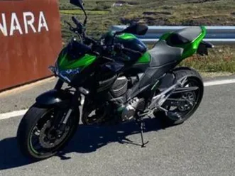 kawasaki - z800e abs