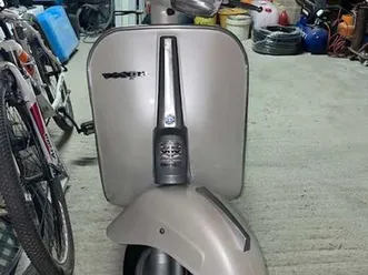 piaggio 50 special bianco