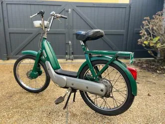 piaggio ciao de 1977 à vendre - moto ancienne de collection