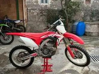crf 250 2018 red moto