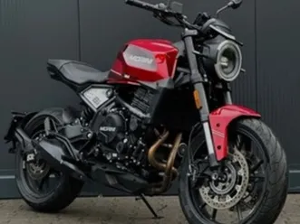 moto morini inny moto morini seiemmezzo str 6 12 demo 2036km benzyna 61km