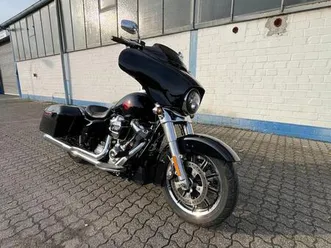 harley - davidson electra glide flht m8 107