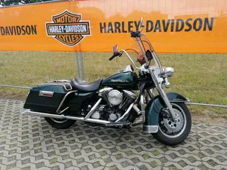 harley davidson road king evolution