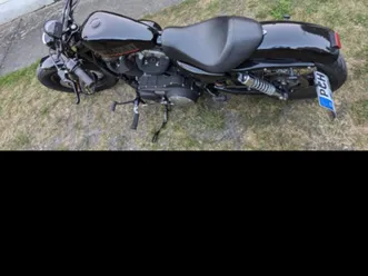 harley davidson sporster 48