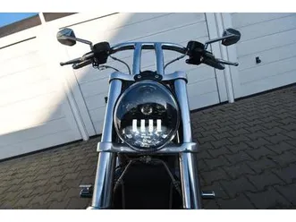 harley-davidson v-rod 5hd led air-ride airbrush kess-tech