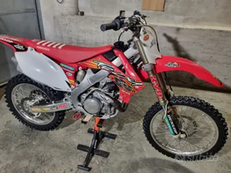 honda 450 crf