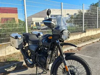 royal enfield himalayan
