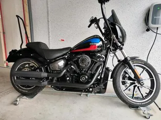 fxlr 2019 harley davidson softail low rider im clubstyle look