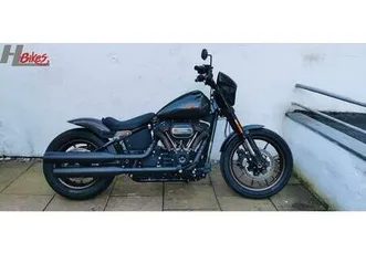 harley-davidson fxlrst softail lowrider custom gewährleistung