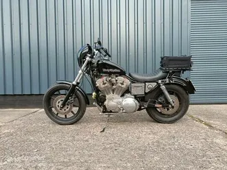 harley-davidson sportster