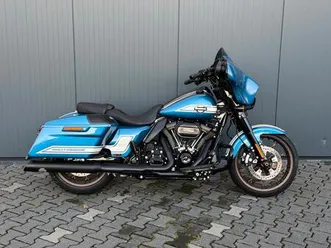 harley-davidson street glide st fast johnnie