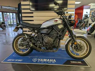 yamaha xsr 700