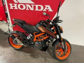 ktm 125 duke