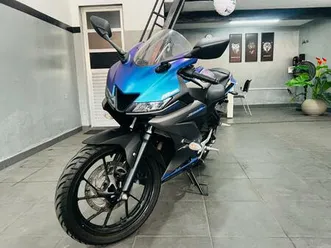 yamaha yzf r15 155 abs gas