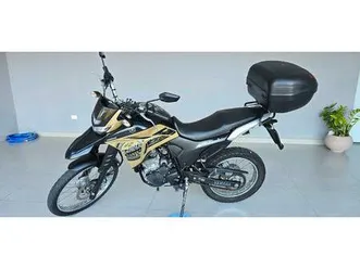 yamaha xtz 250 lander