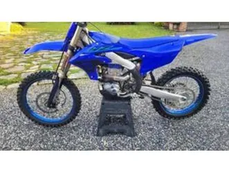 yz 450 f (2024)