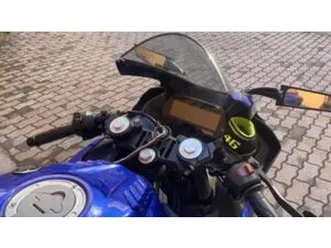 yzf r125 (2021 - 22)