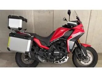 x-cape 650 (2021 - 25)