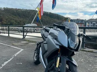 ② moto électrique dongma flash équivalent 125 cc