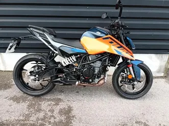 ktm 125 duke abs 2025