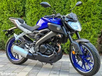 yamaha mt