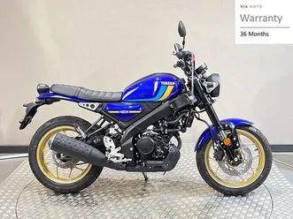 yamaha xsr 125 yamaha 125 cc