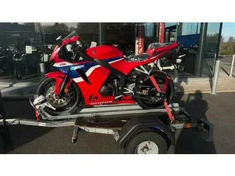 ② honda cbr 600 rr neuve 0km