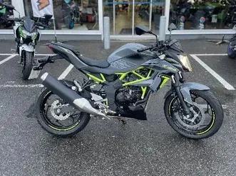 kawasaki z125 2023