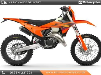 ktm 125 xc-w 125 cc