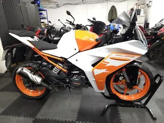 ktm rc 125 x-ring euro 5 124 cc