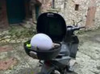scooter piagio typhoon 2016