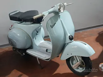 piaggio vespa 125 vnb