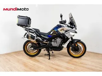 cfmoto 800mt sport