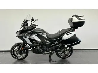 kawasaki versys 1000 se gt 2020 1000 cm3 | moto routière | 26 915 km | blanc | 38180 seyssins