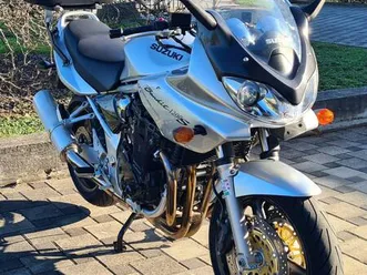 suzuki bandit 1200s 25000km, 2001 god.