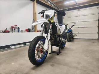 husqvarna fe 501 supermoto